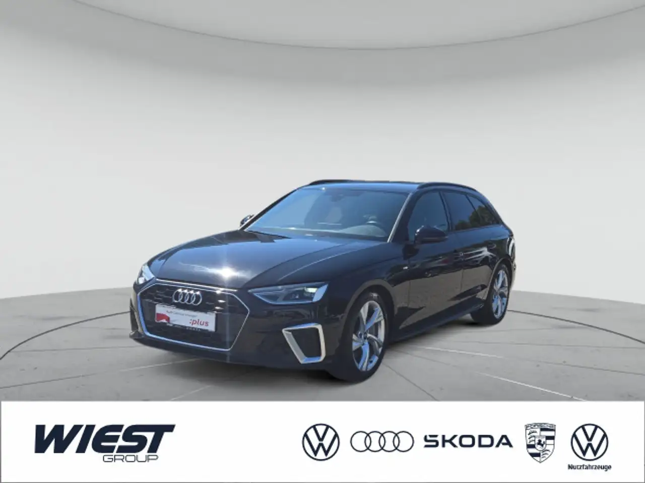 A4S line 40 TDI qu. S tronic, 2xPDC/TOUR/