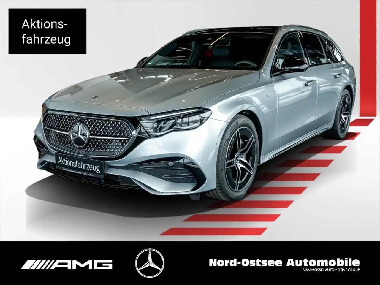 E 300de 4m T AMG NIGHT PANO AHK HUD DIGIT-LIGHT