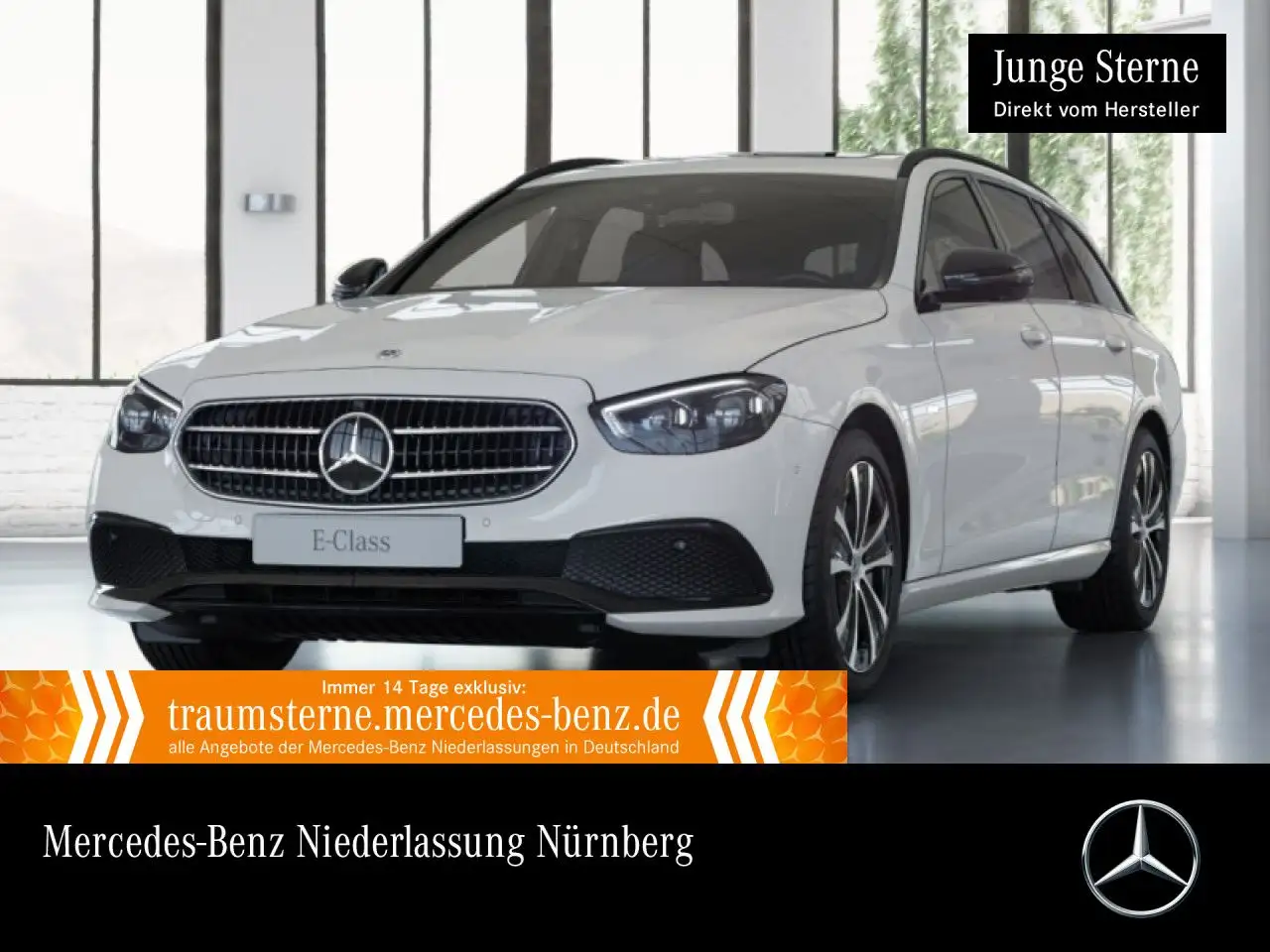 E 300de T AVANTG+NIGHT+360+MULTIBEAM+FAHRASS+HUD