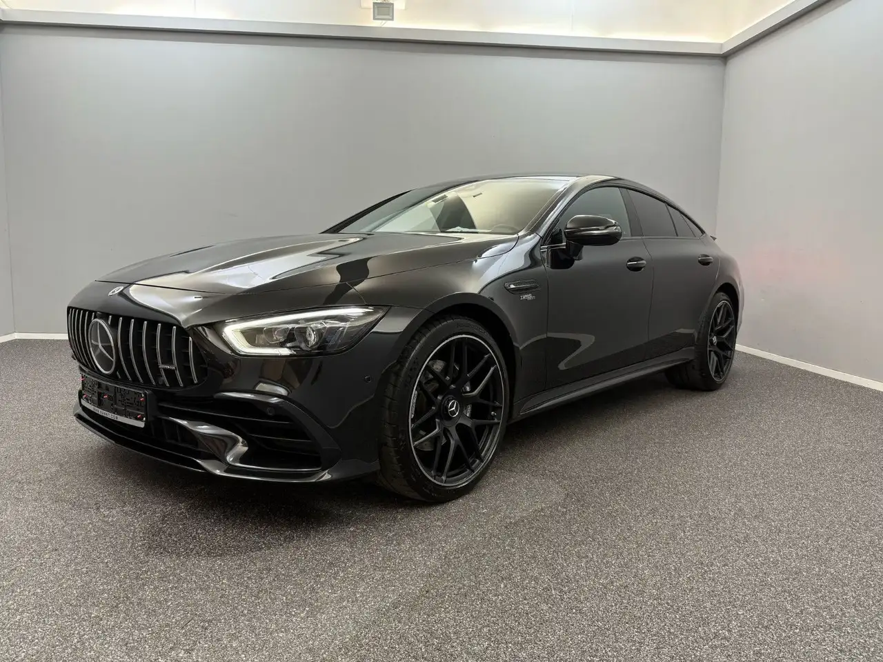 AMG GT43 4M+*SITZKLI*MBUX*DISTR+*WIDE*MBEAM*21Z