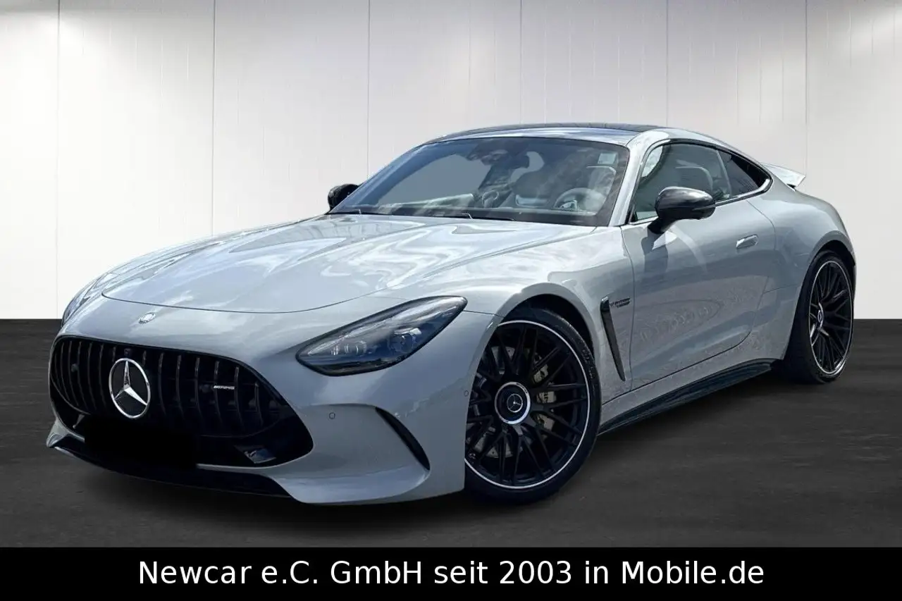 AMG GT63 4Matic+ Coupe Premium*Memory*Burmester