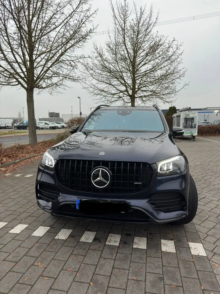 GLS 400d 4Matic 9G-TRONIC Exclusive
