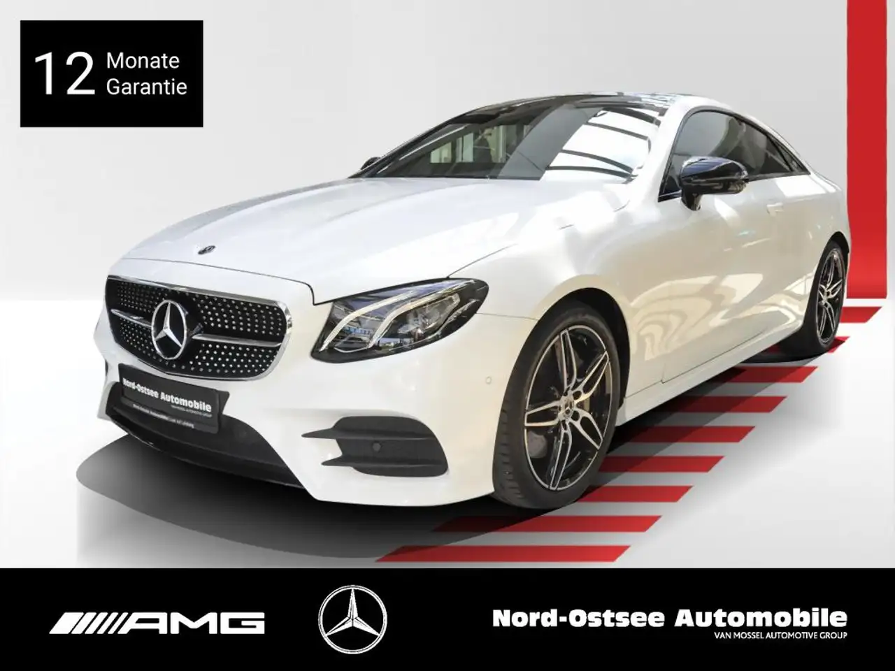E 350AMG LED NIGHT KAMERA NAVI PANO TOTWINKEL