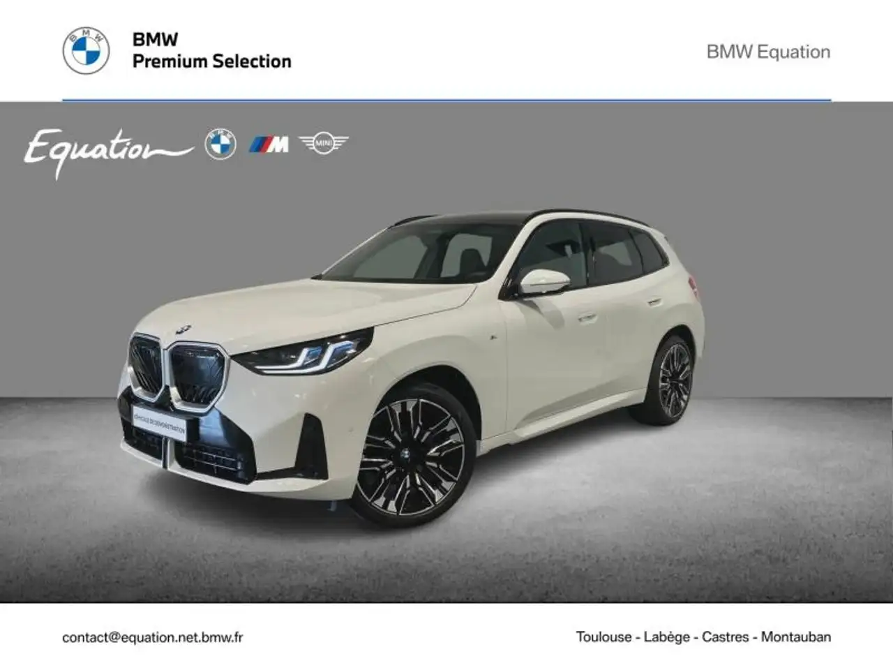 X3xDrive20d 197ch M Sport