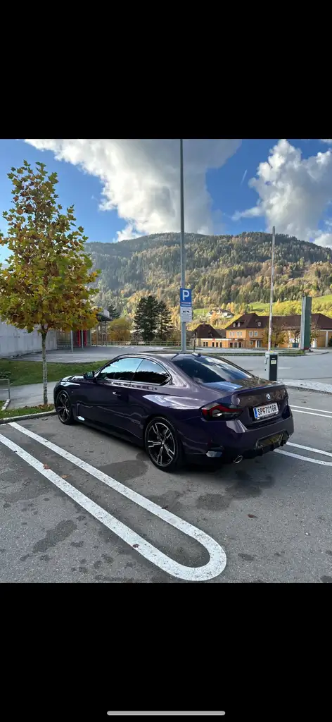 218218i Coupé Aut.