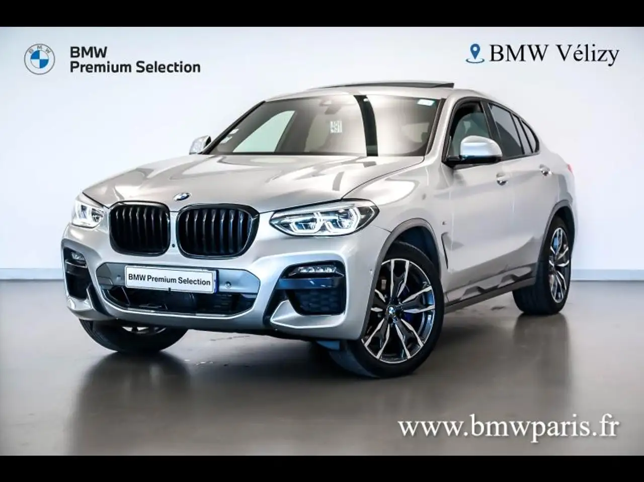 X4xDrive30d 265ch M Sport X Euro6d-T