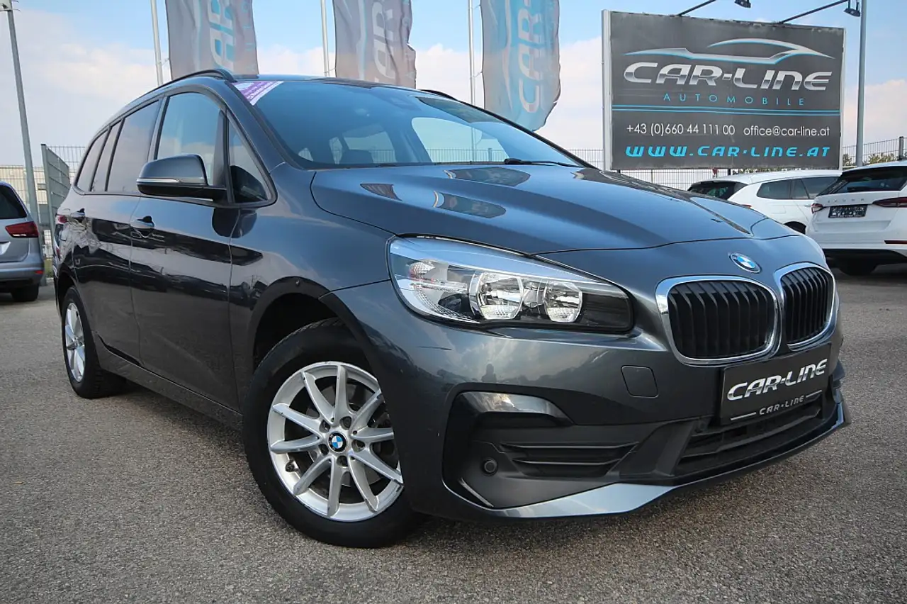 216d Gran Tourer Advantage Panoramadach |Navi |7 S...