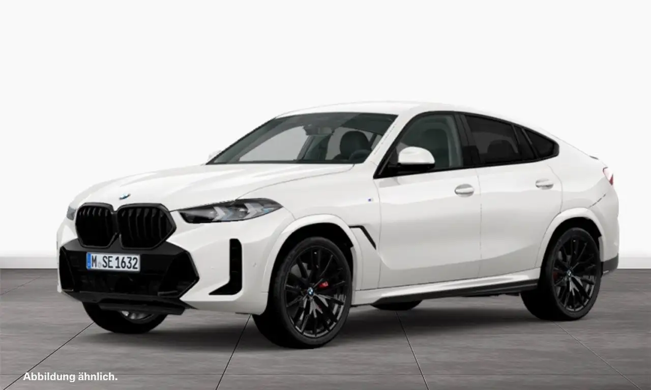 X6xDrive30d M-Sport Pro HK HiFi Head-Up Iconic-Glow