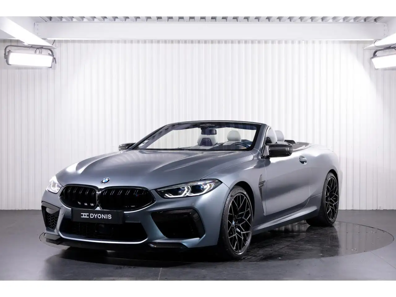 M8Cabriolet 4.4 V8 625CV Competition M