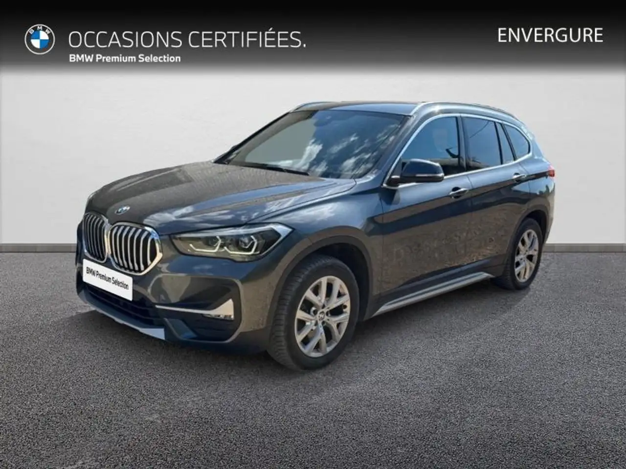 X1xDrive20dA 190ch xLine
