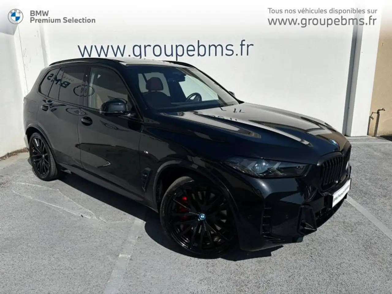 X5xDrive50e 489ch M Sport