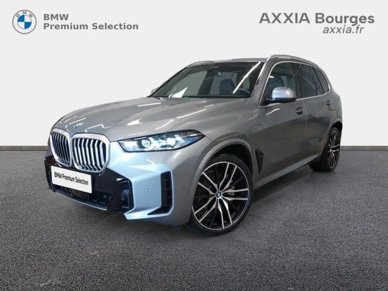 X5xDrive50e 489ch M Sport