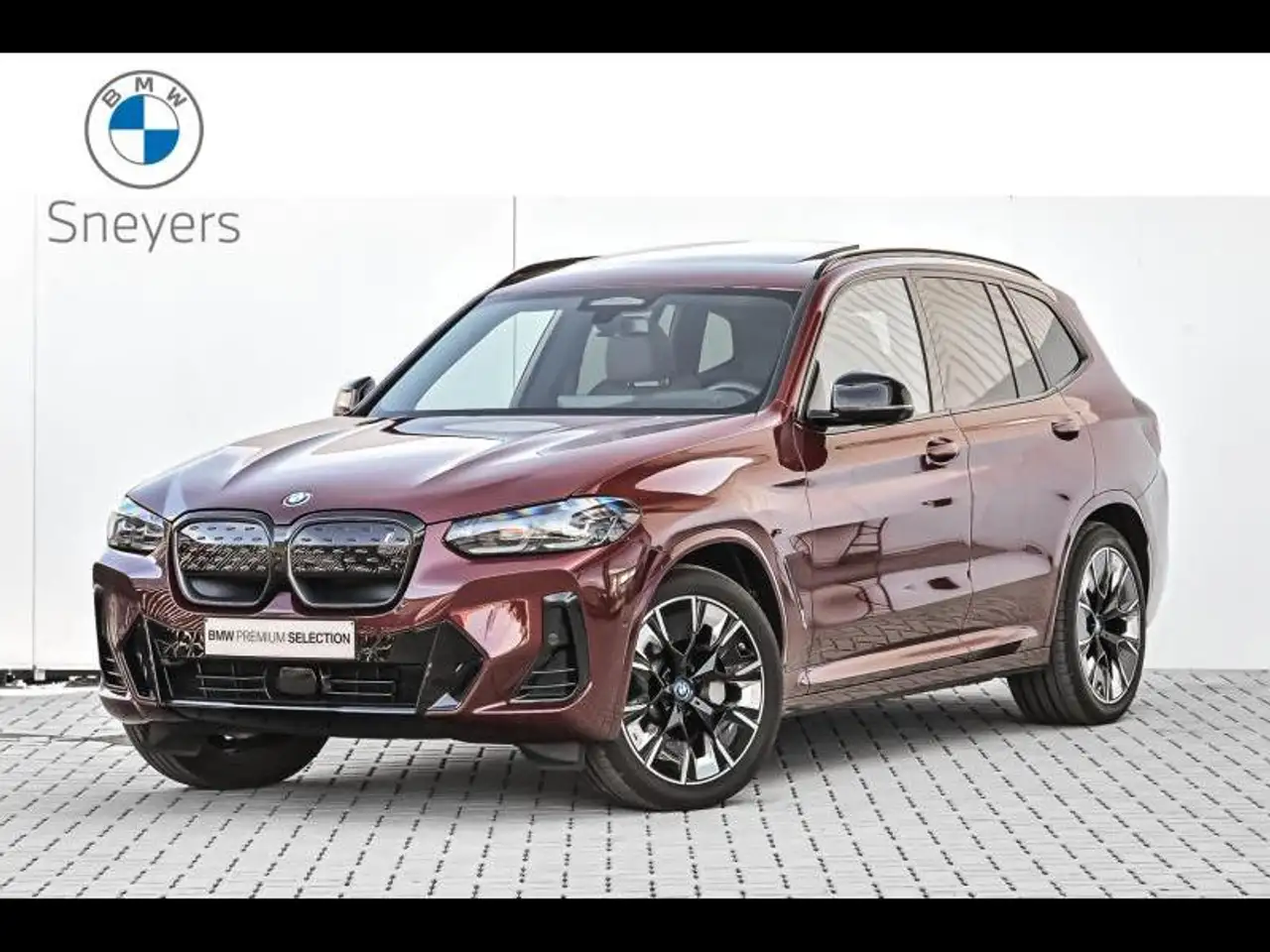 iX3M Sport