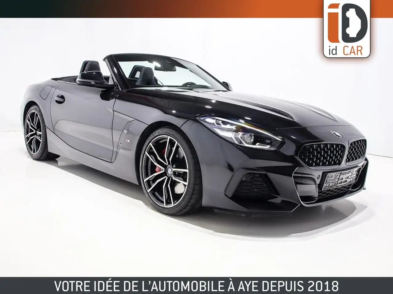 Z4SDRIVE 20 iA PACK M CUIR GPS LIVE COCKPIT JA19