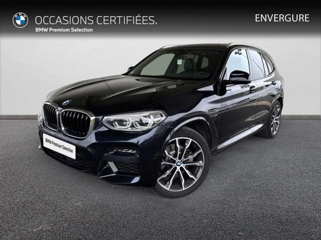 X3xDrive20dA 190ch  M Sport