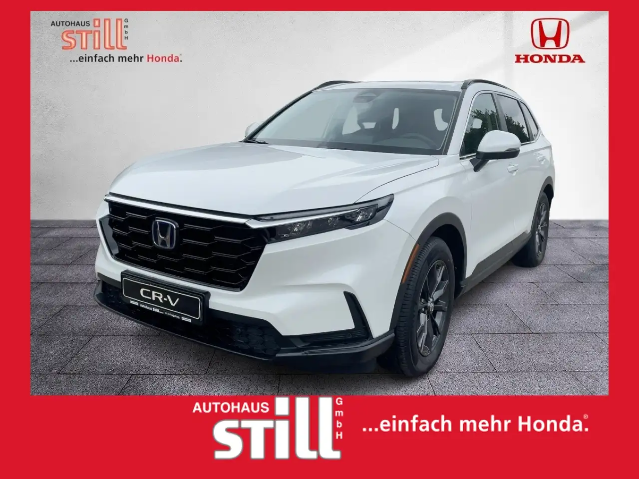 CR-V2.0 i e:HEV Elegance 2WD Navi* Leder* Pano*