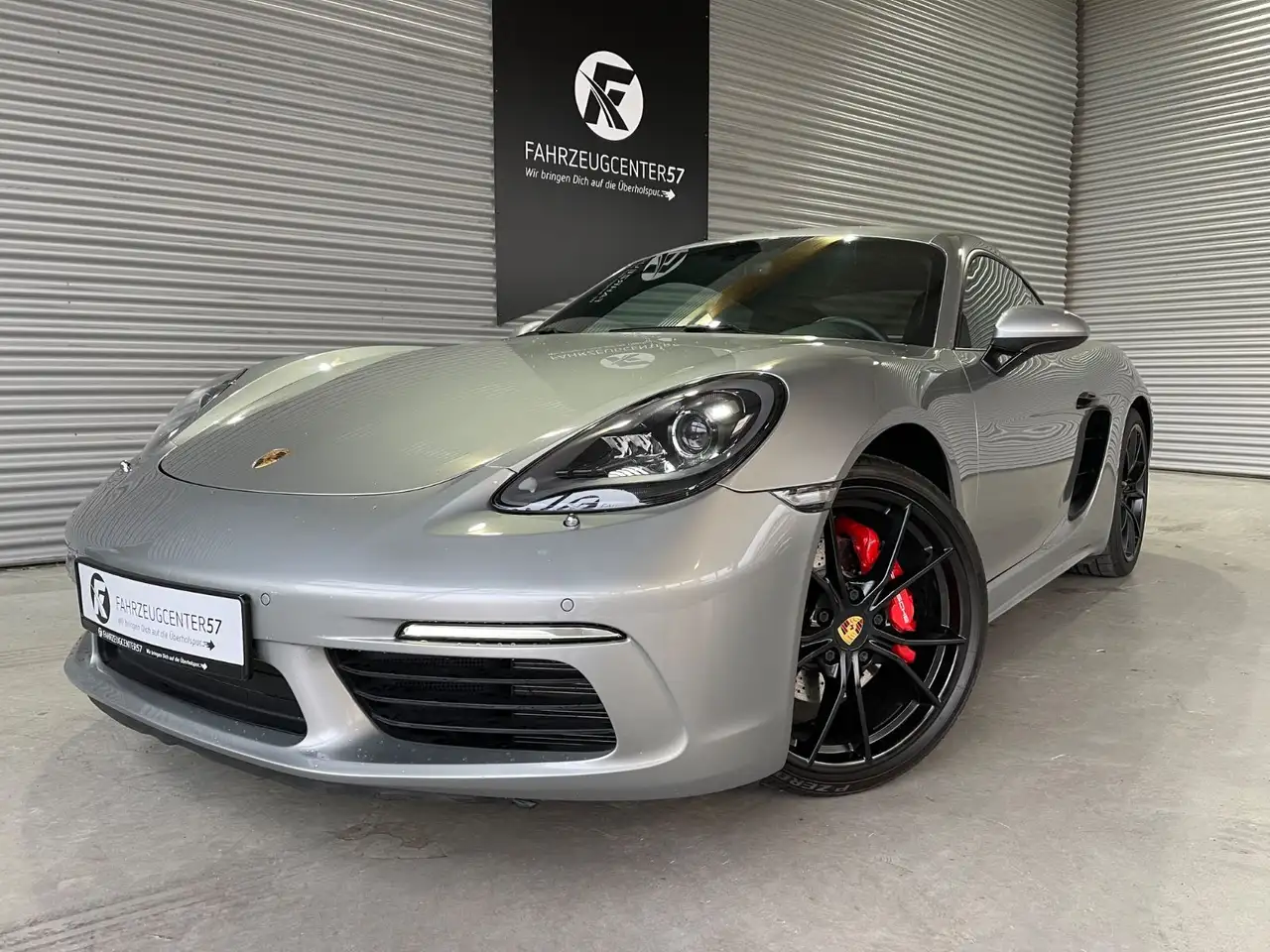 Cayman718 Cayman S/RFK/BI-XENON/BOSE/CARPLAY