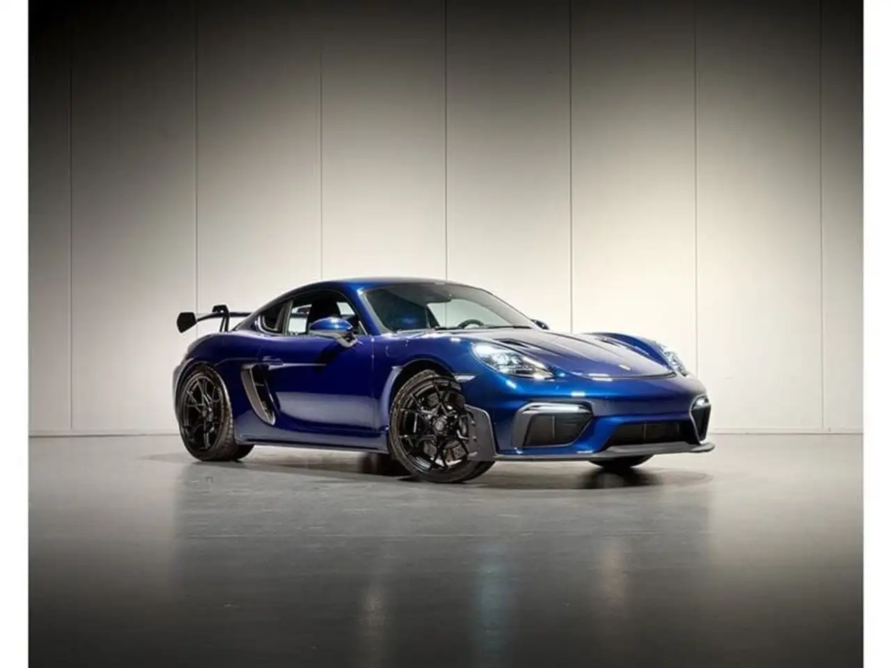 CaymanGT4 RS