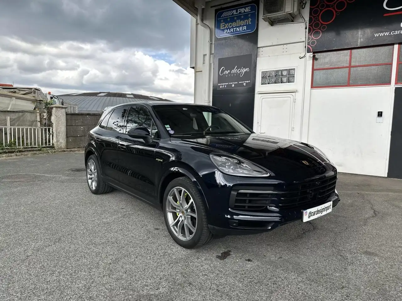 CayenneCayenne 3.0i V6 - 340 - BVA Tiptronic S - Start\u0