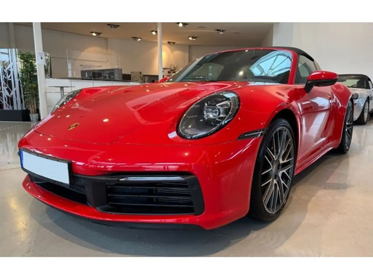 911Targa 4 S Allrad Navi PDC Kamera Matrix