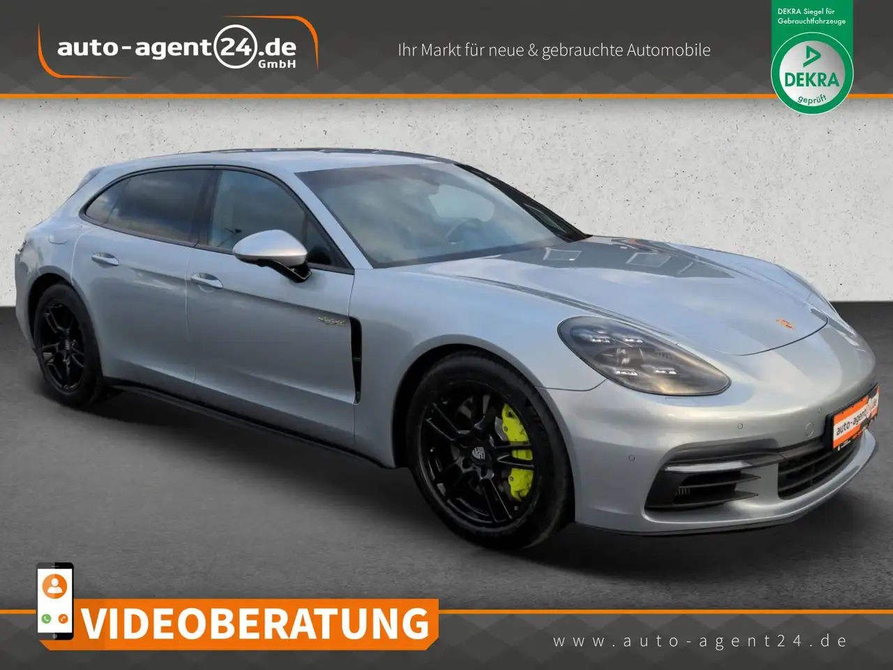 Panamera4 E-Hybrid Sport Turismo /Matrix/Nachtsicht