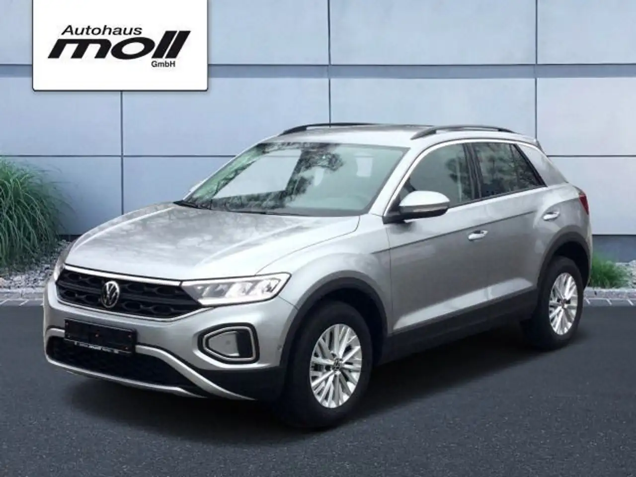T-RocT-ROC Life 1.0 TSI, ACC, RearView