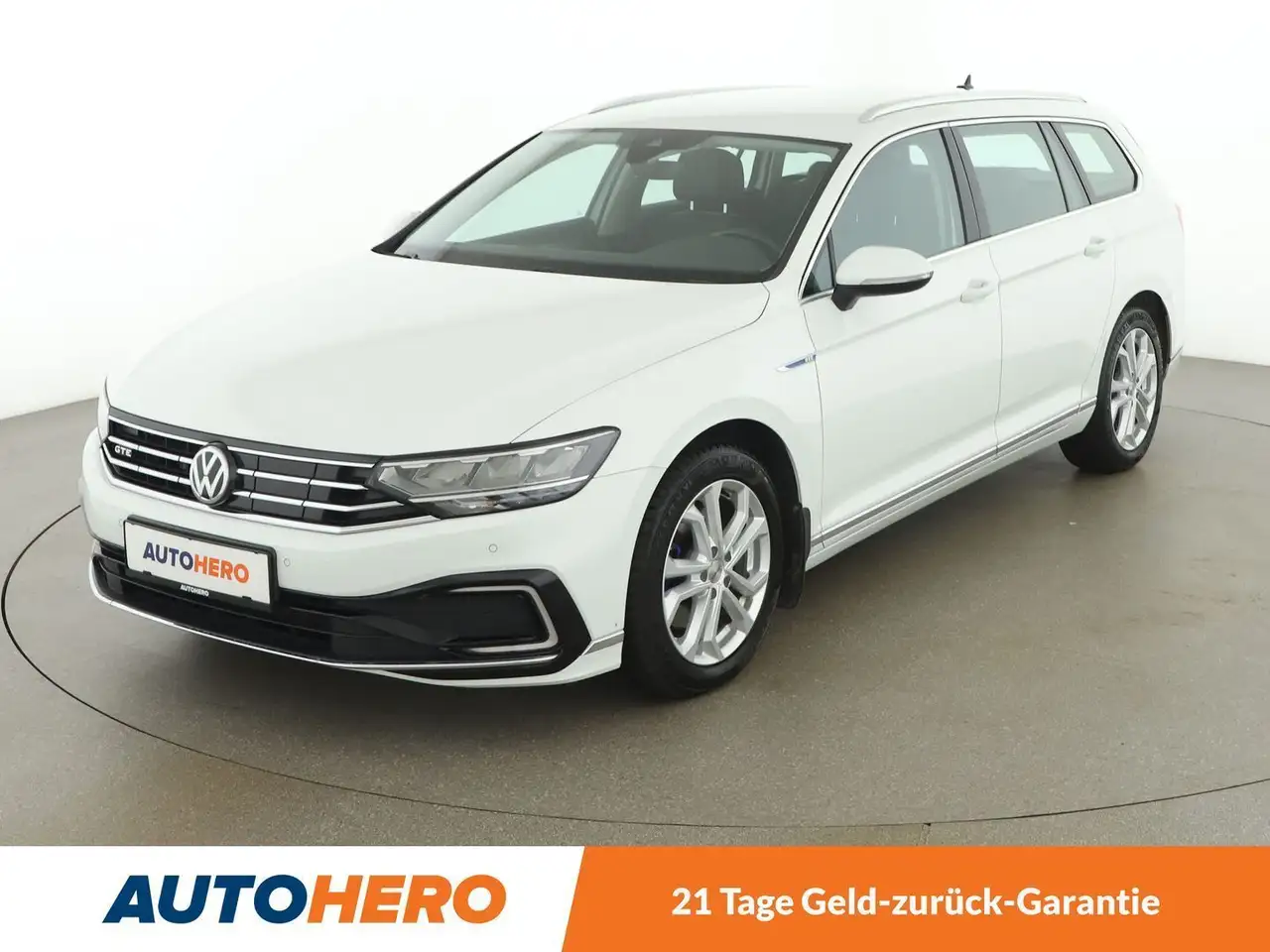 Passat1.4 GTE Aut. *LED*ACC*SPUR*AHK*STANDHZ*CAM*