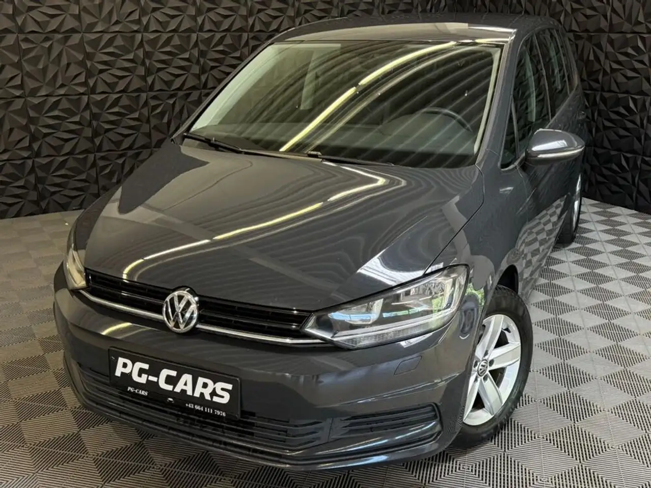 Touran1.6 TDI Trendline BlueMotion