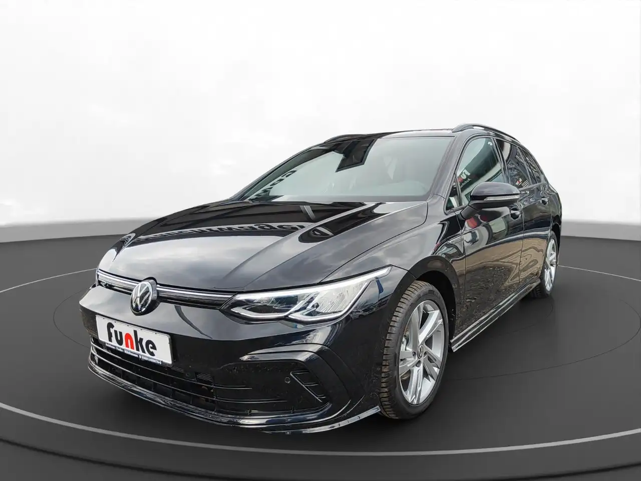 Golf1.5 eTSI OPF DSG R-Line Variant *NAVI*ACC*