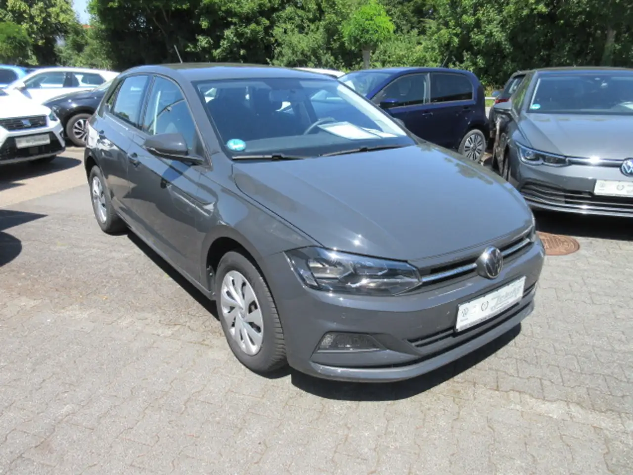 PoloComfortline 1.0 KLIMA APS SITZHEIZUNG GJR eFH ZV