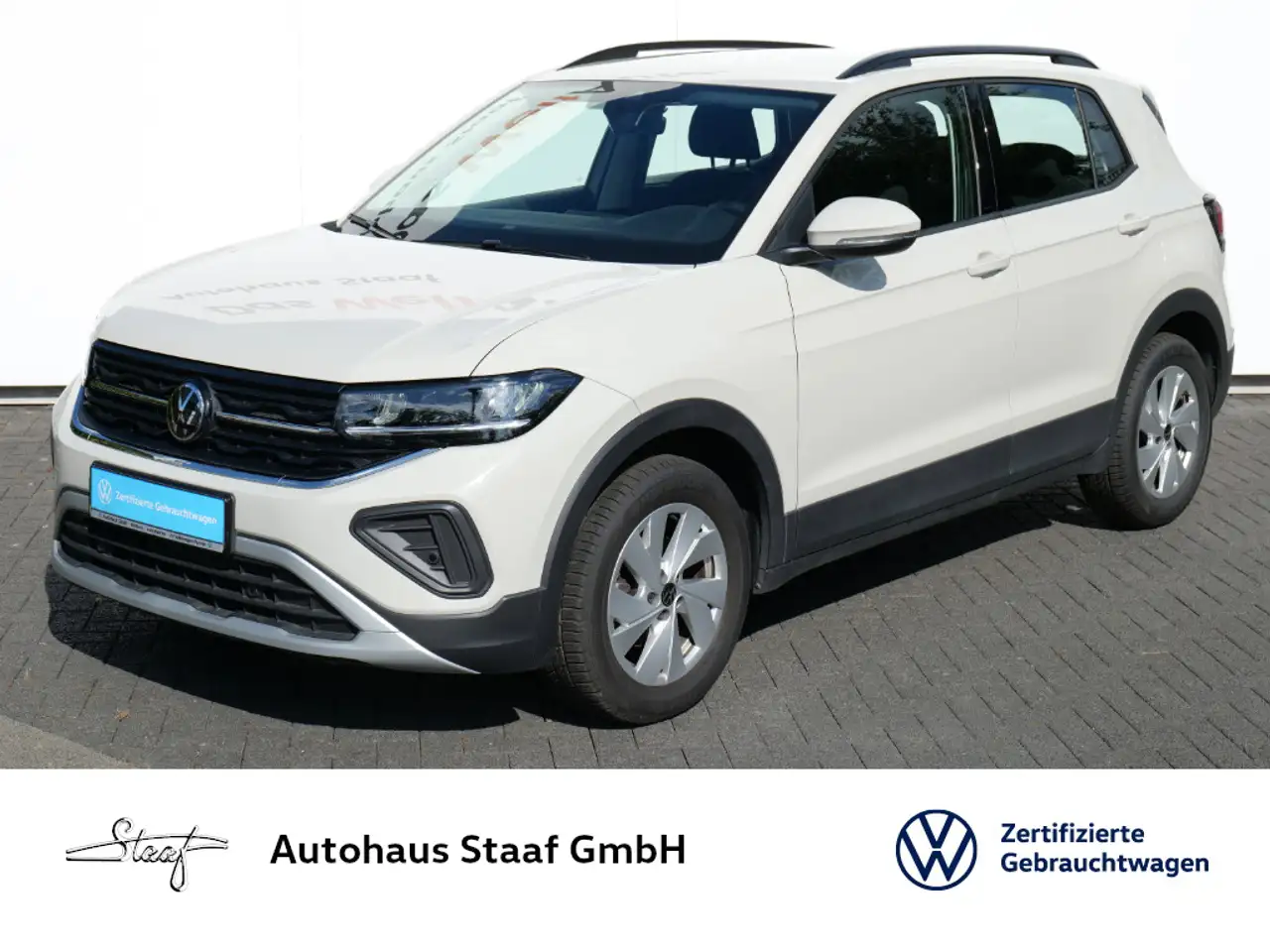 T-CrossLife 1.5 TSI 150PS DSG NAV+KAMERA+LED
