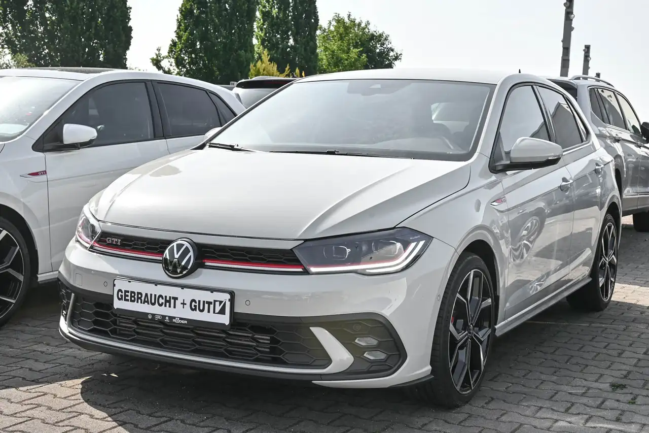 Polo2.0 GTI Navi-Pro Keyless Kam. LM18 3J.Gar.