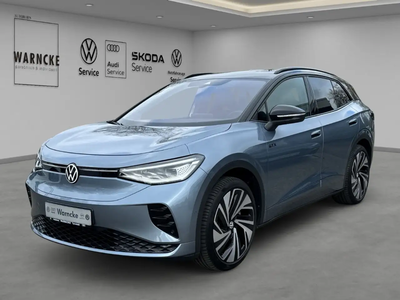 ID.4GTX 4Motion 82kWh MATRIX AHK ACC LM PDC RFK NAV WP