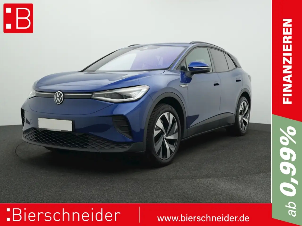 ID.4Pro Perf. 5.-J.-GAR AHK IQ-LIGHT WÄRMEPUMPE