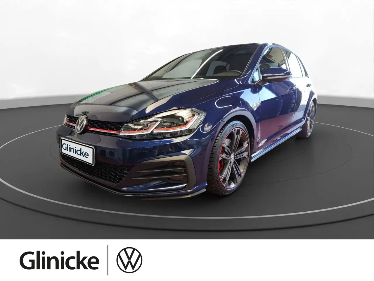 Golf GTIGolf VII 2.0 TSI GTI DSG