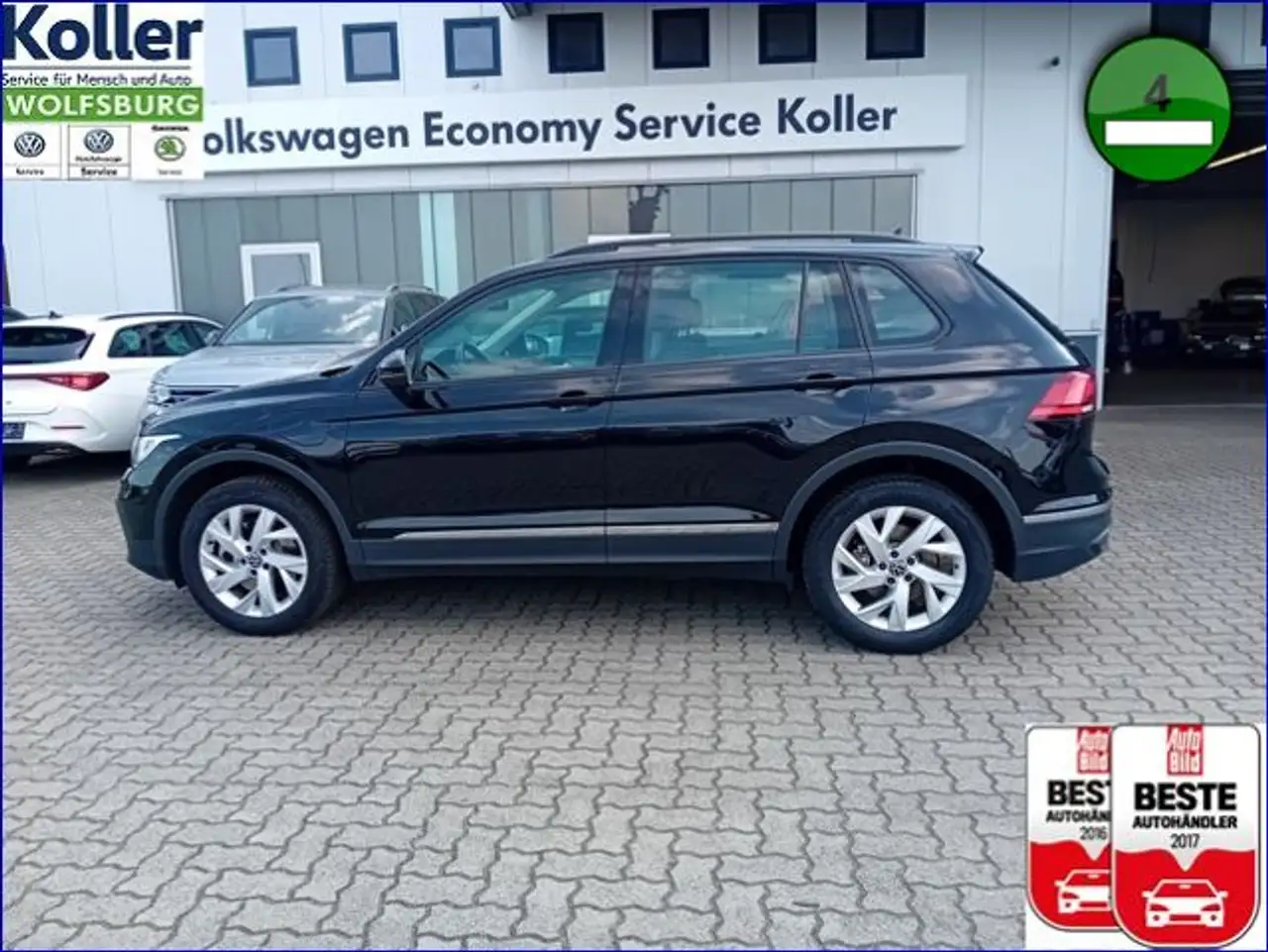 Tiguan1.4 TSI DSG Plug-in Hybrid Kamera eHeckk