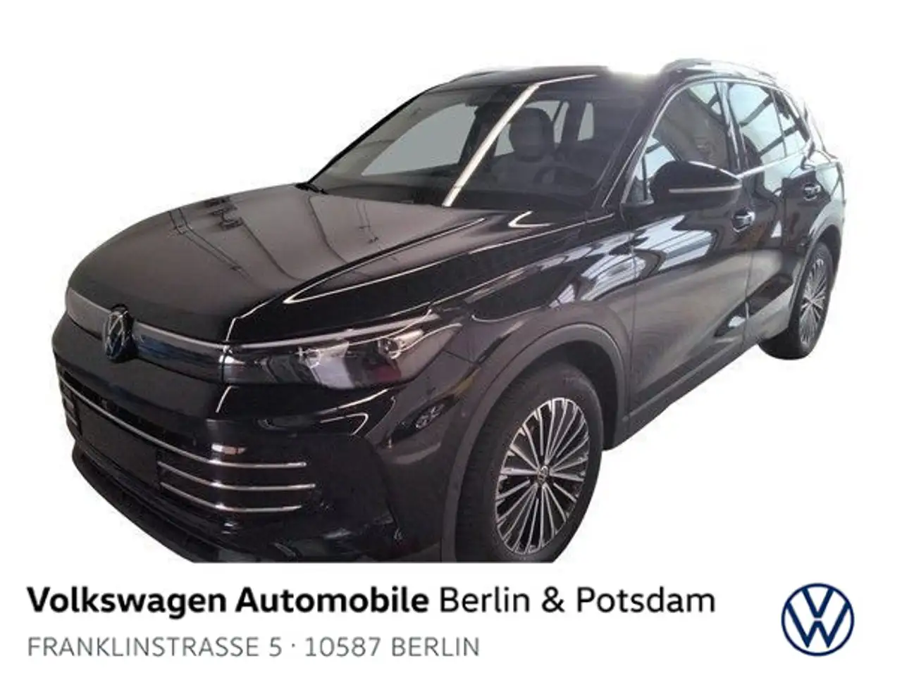 Tiguan1.5 eTSI Elegance 5J-Garantie AHK 360°