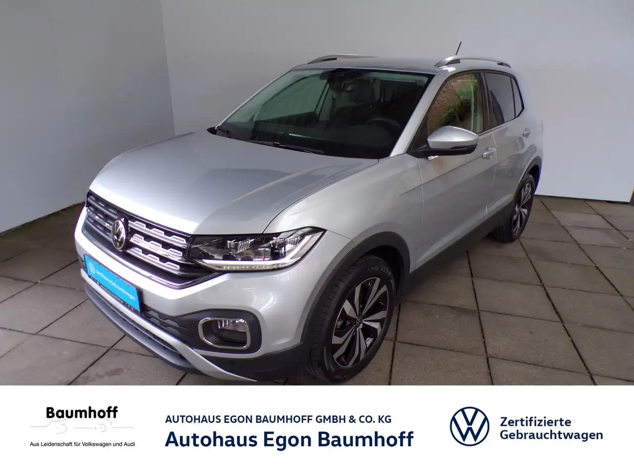 T-CrossT-CROSS 1.0 TSI DSG STYLE / NAVI+LED'S+KAMERA