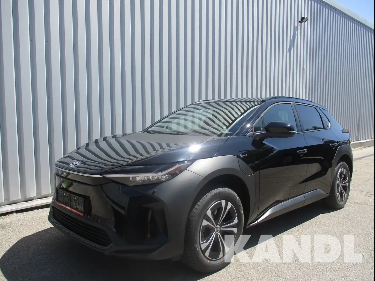 bZ4XElektro 71.4kWh Aut.