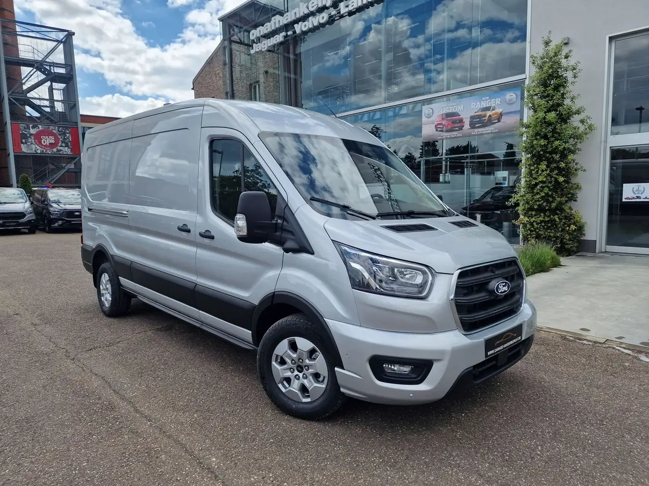 TransitLIMITED 165PK AUTOMAAT NIEUW 36900+BTW