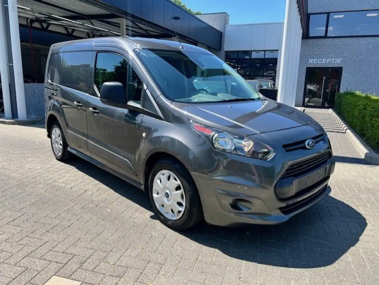 Transit Connect1.5d 3 Zitplaatsen Airco/Navi/Camera 2018