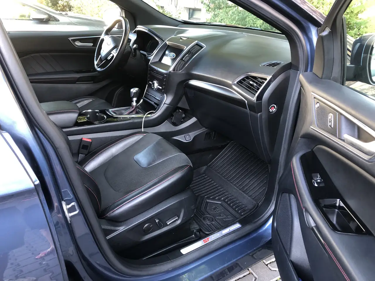 Edge2.0 EcoBlue 4x4 ST-LINE