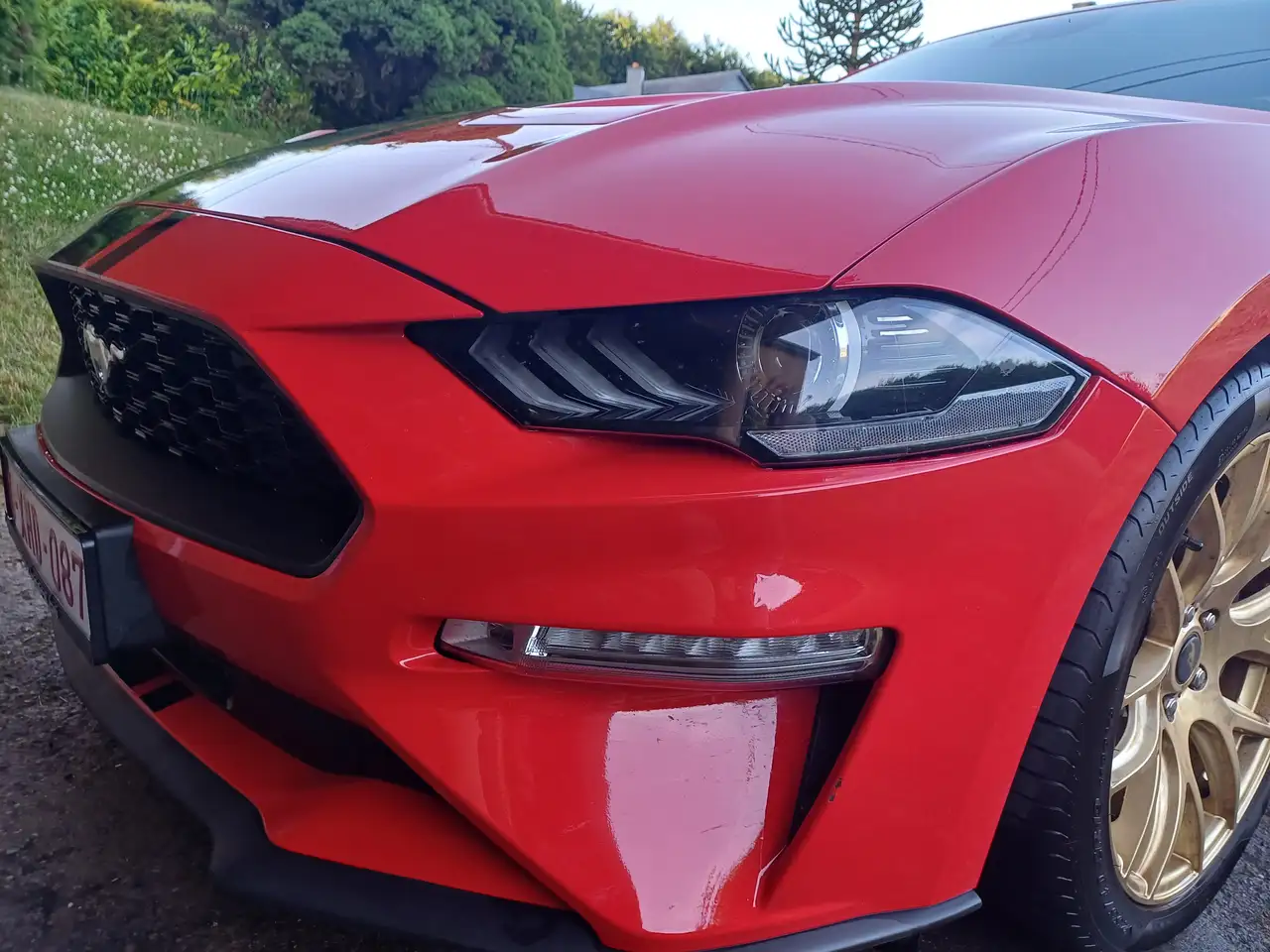 MustangMustang 2.3 EcoBoost (EU6.2)