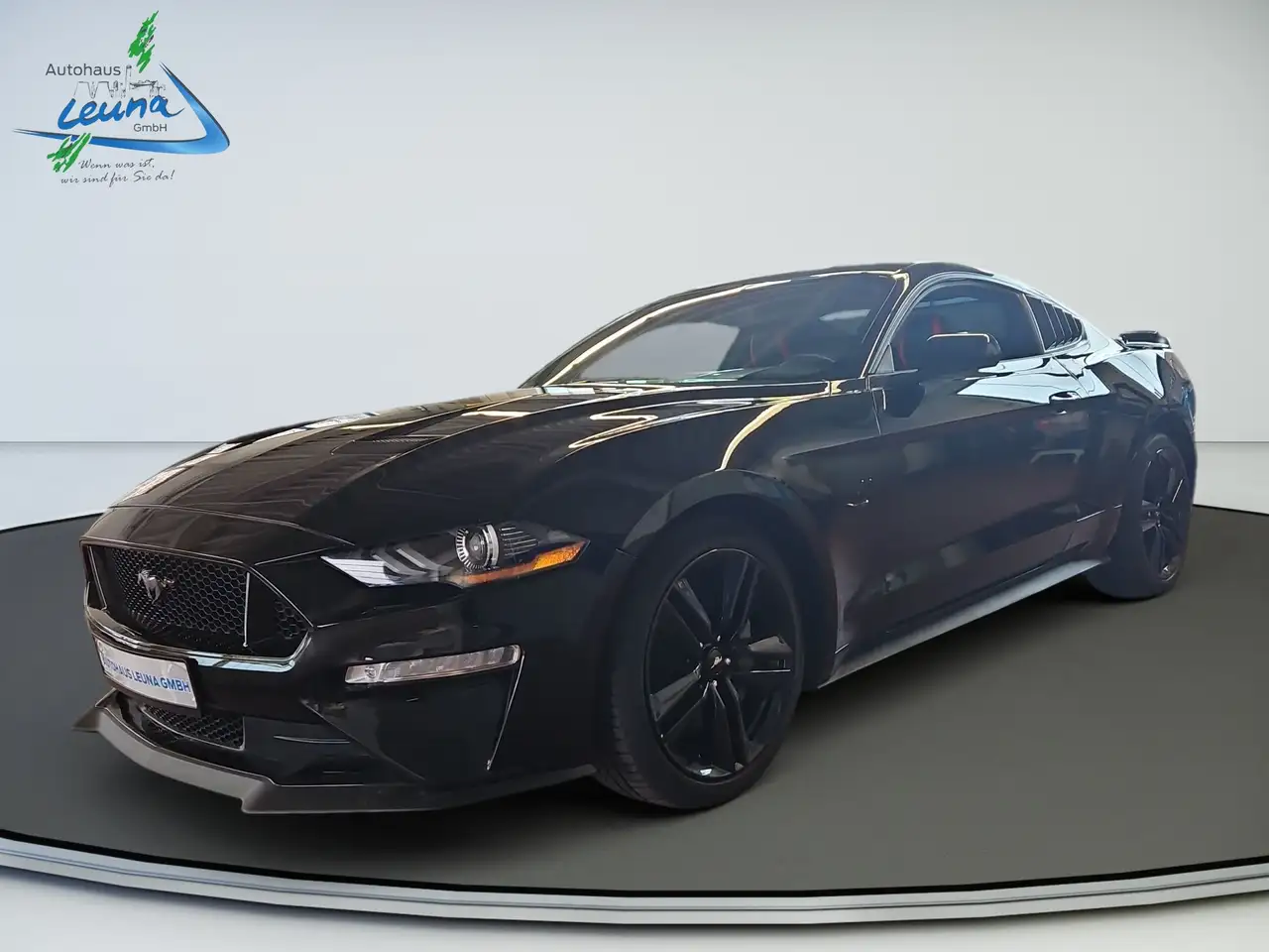 MustangGT Coupè 5.0 V8 Automatik LED/SHZ/Tempomat