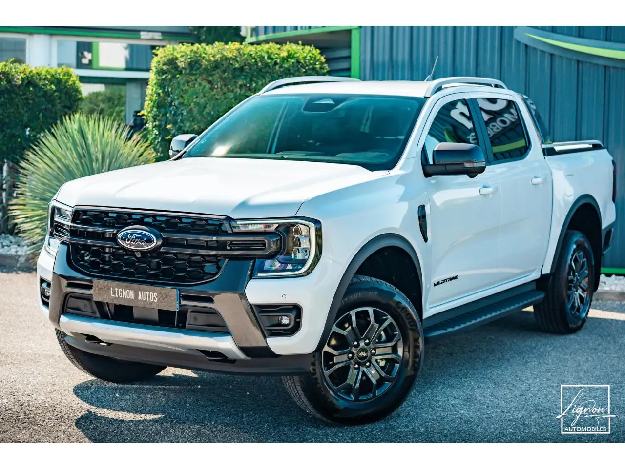 RangerRanger Wildtrak 3.0 v6 240 CH Double Cabine 2025 -