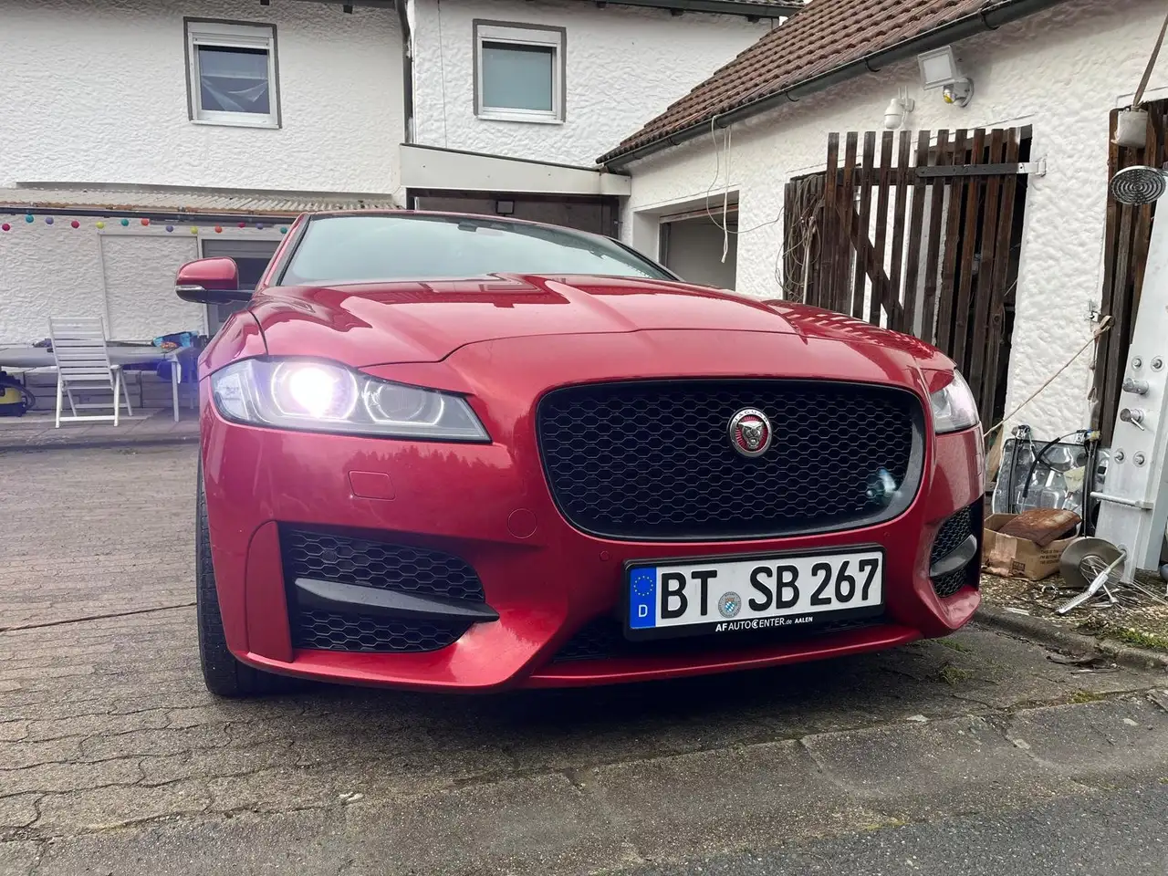 XFXF 30d Aut. 300 Sport