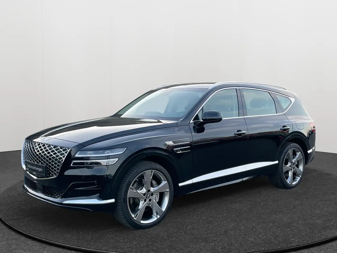 GV80GV80 3.0D AWD Luxury 7-Sitzer