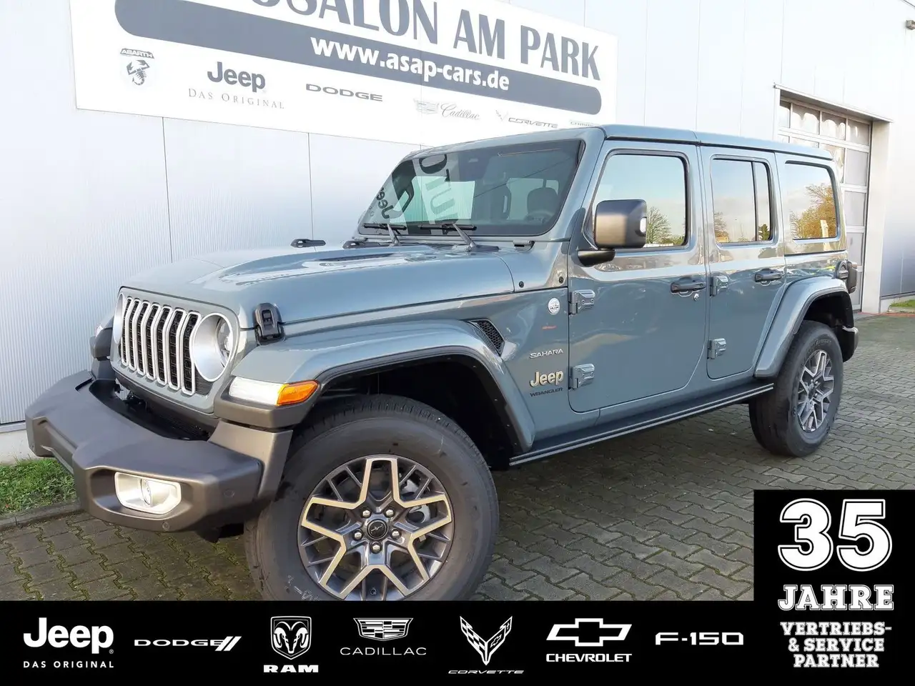 WranglerSahara 2.0 T Hardtop TOP PREIS