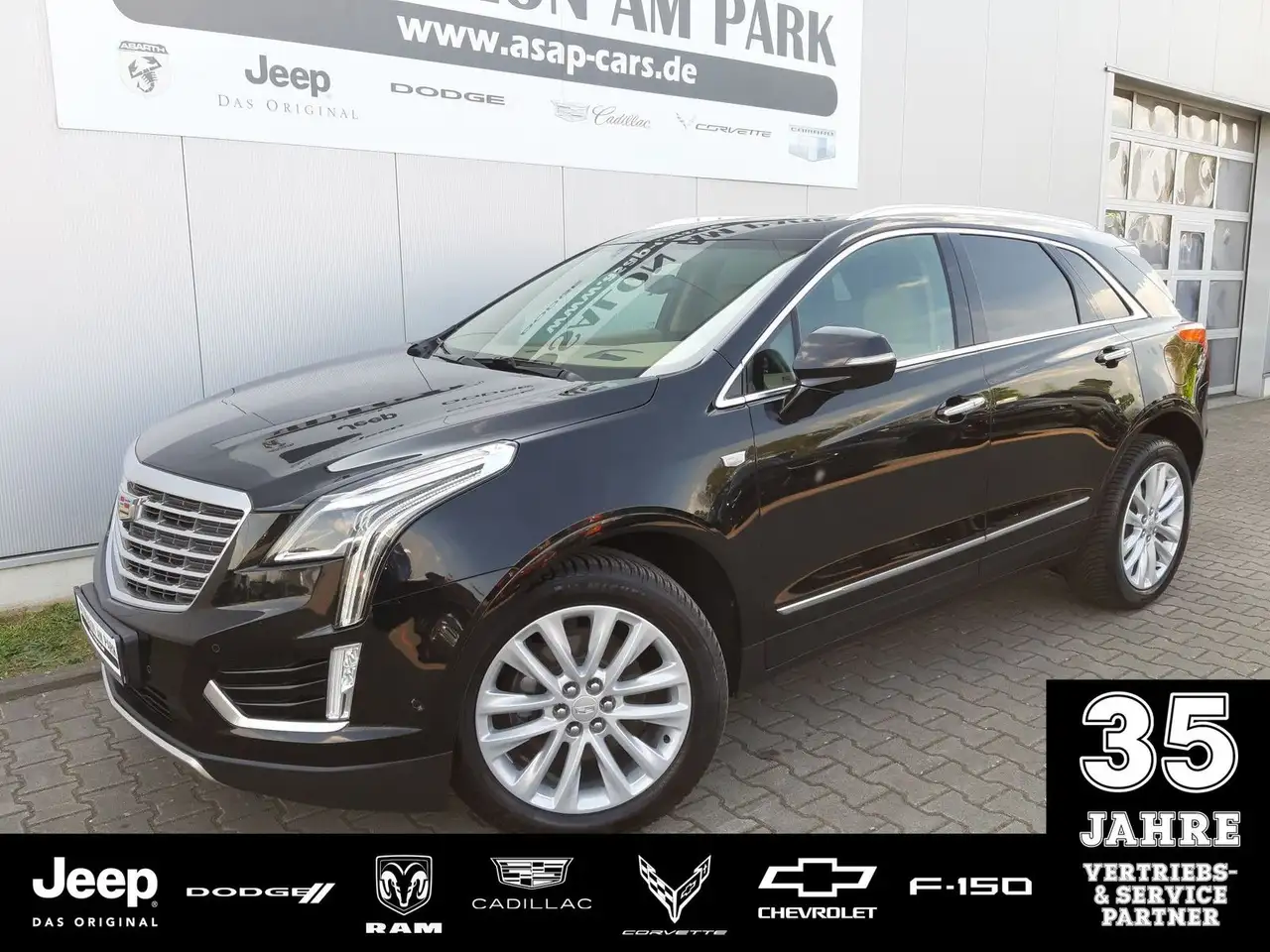 XT53,6V6 Platinum AWD