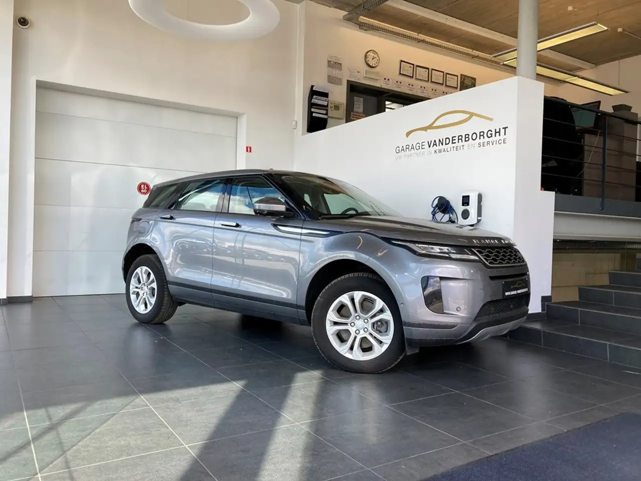 Range Rover EvoquePLUG-IN HYBRID  AWD AUTOMAAT 43 CO2